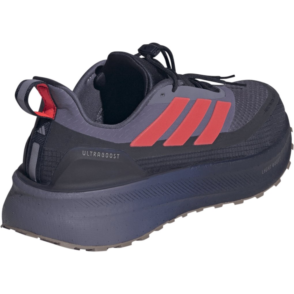 adidas Ultraboost 5 Climawarm Running Shoes Men - legend ink/lucid red/preloved violet JQ5399