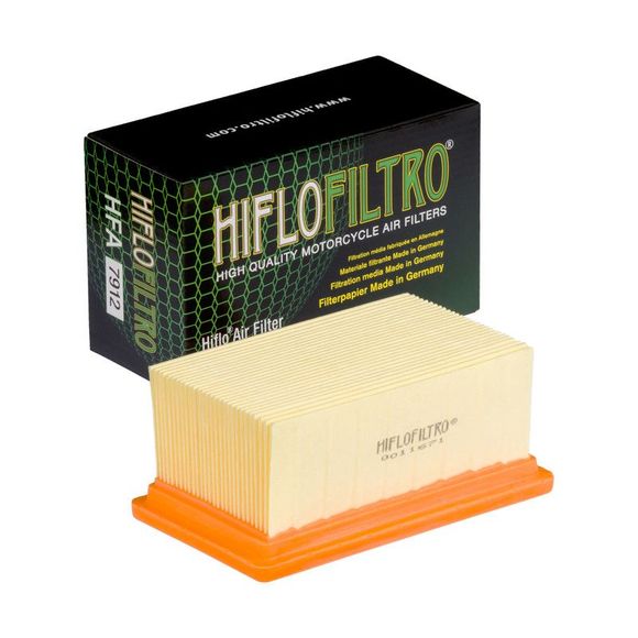 HifloFiltro HFA7912 Air Filter Original TypeRef: A7912 / 10111694