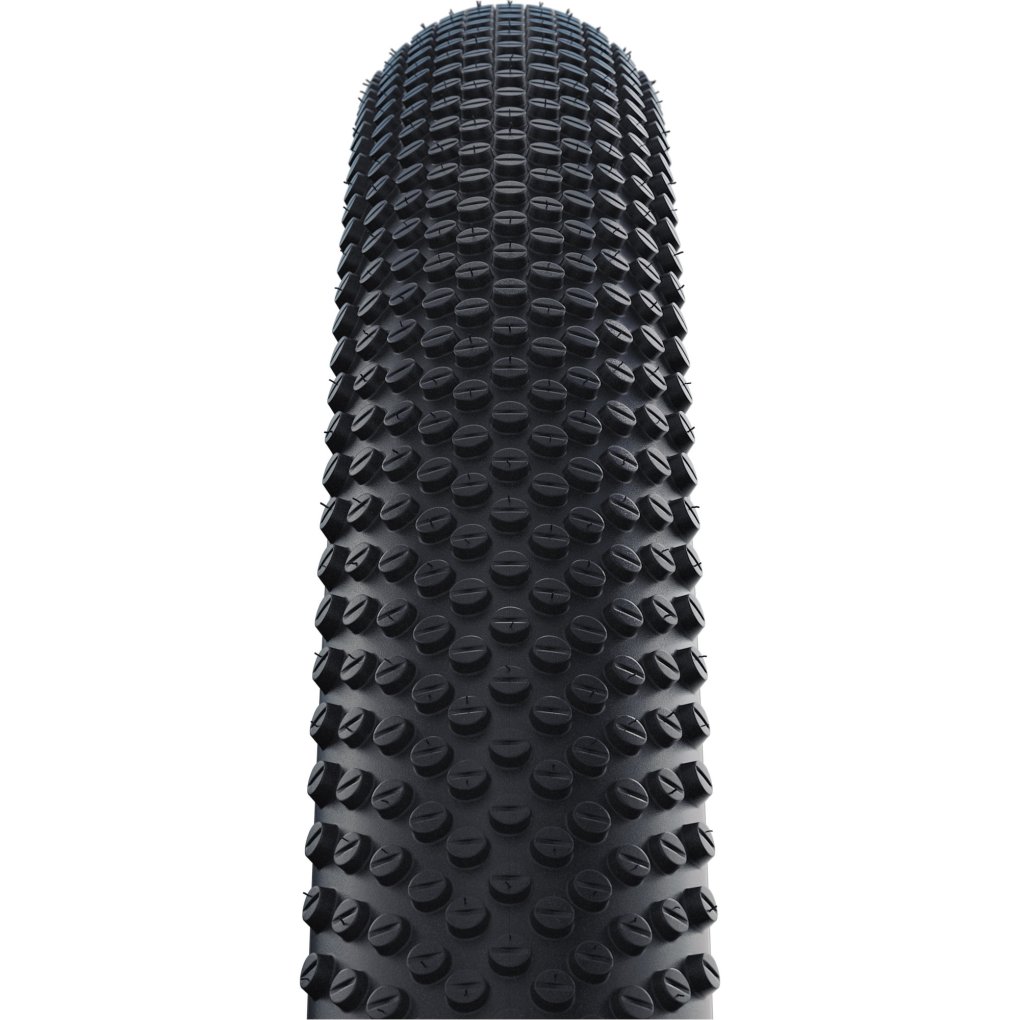 Schwalbe G-One Allround Folding Tire - Gravel | Addix Green | Race Guard | TLR | E-25 - 35-622 / 28x1.35