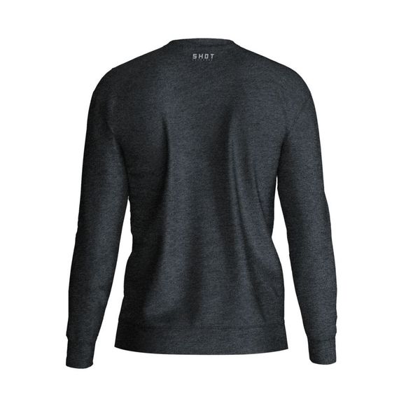 Essential Shot Sweatshirt - GrayRef: SO2753
