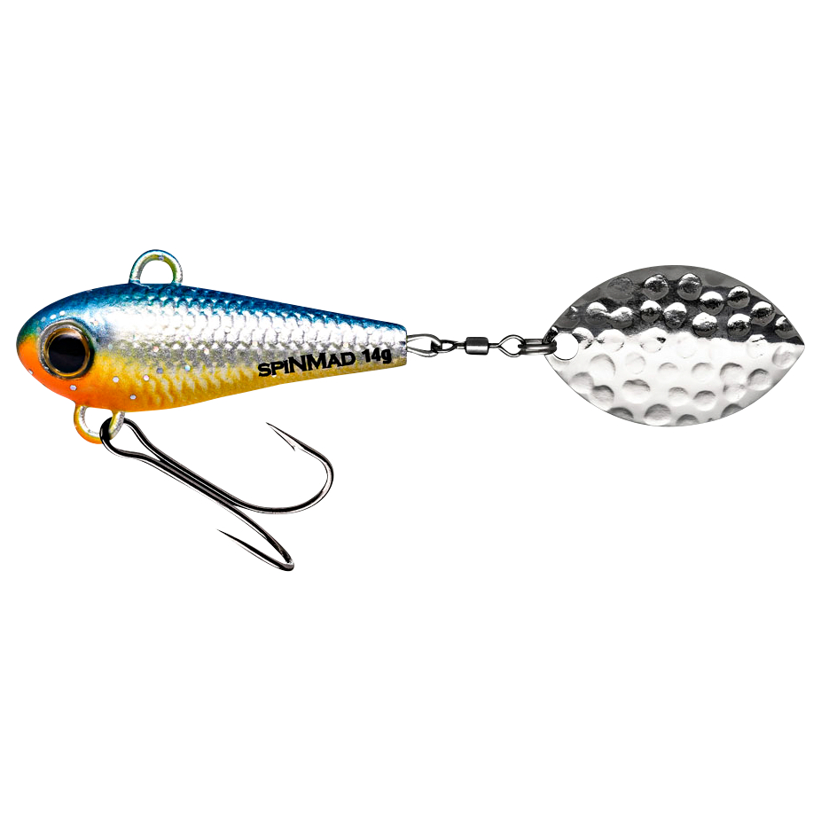 SpinMad Lead head spinner Originals (Flipper, 14 g)