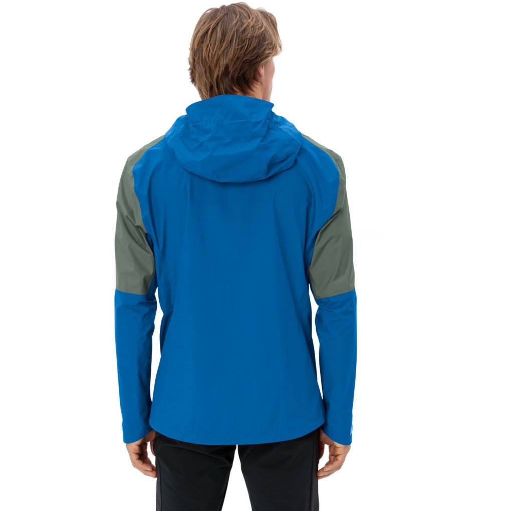 Vaude Simony 2.5L Jacket V Men - radiate blue