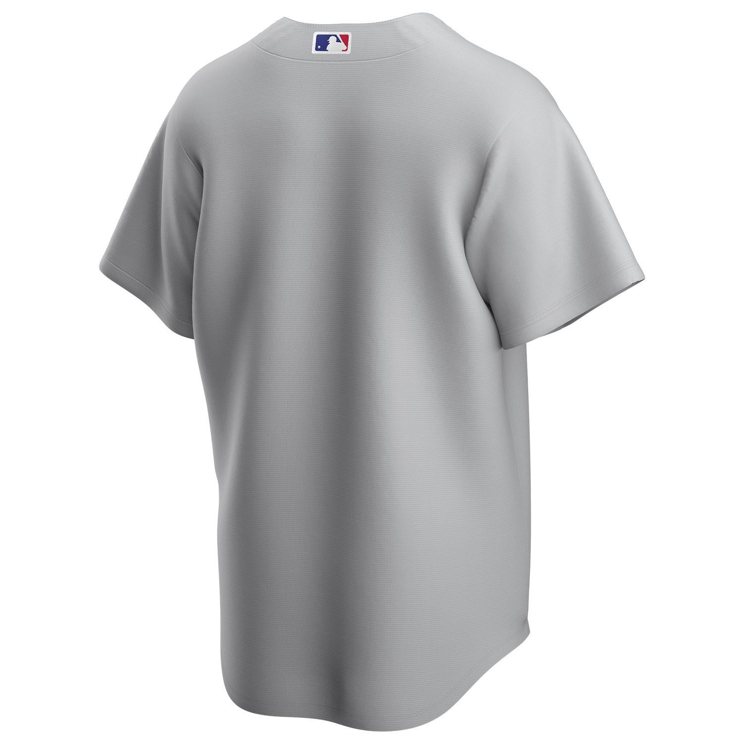 Chicago Cubs Nike MLB Road Jersey Grey