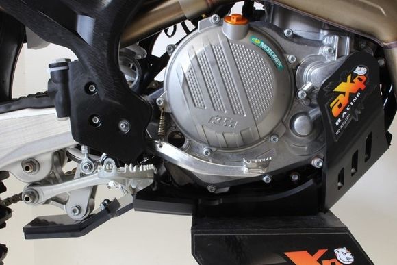 Axp enduro xtrem engine guard - phd 8mmRef: XP00041A / 1053225