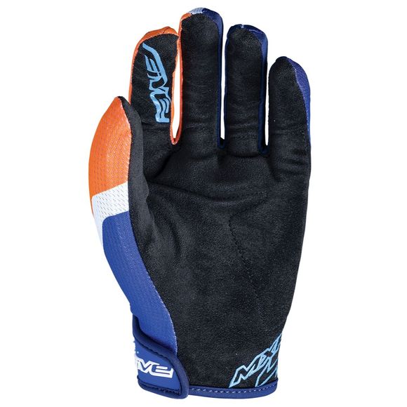 Five MXF4 cross Gloves - ORANGE 2021 - OrangeRef: FV0267