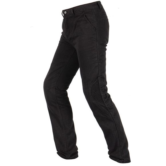 Pantalon Moto DXR CHINO - NoirRef : DXR0321