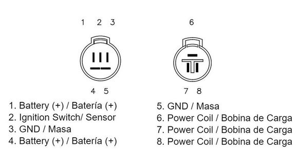 Tecnium by DZE Voltage RegulatorRef: TE00031A / 1080581