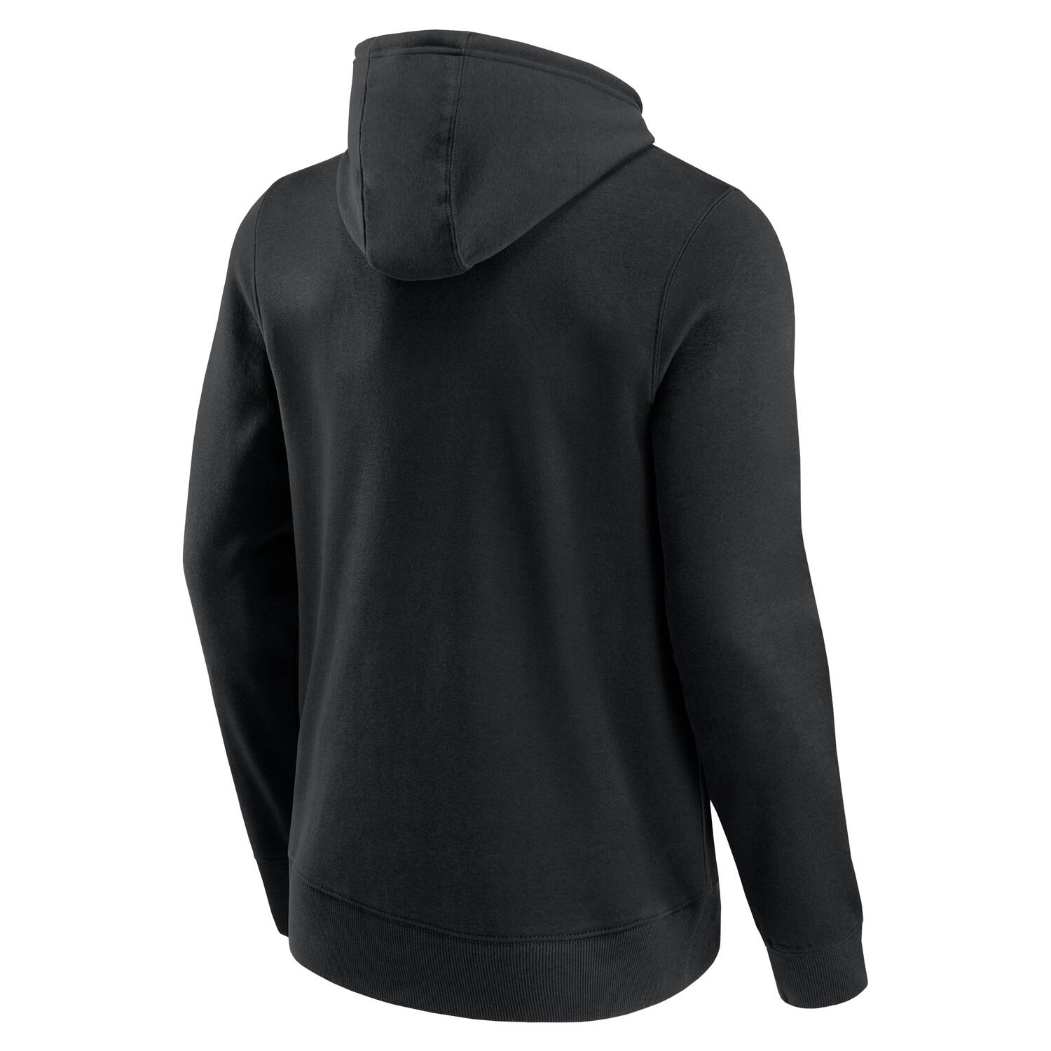 WWE Logo Wrestling Hoodie Black
