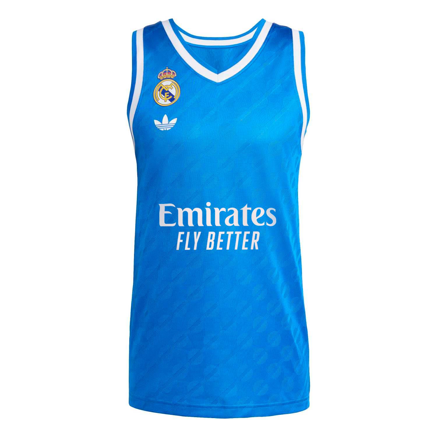 Mens Third Basketball Shirt 25/26 Blue