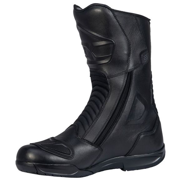 IXS 2-ZIP-SYM 2.0 Boots - BlackRef: IS1076