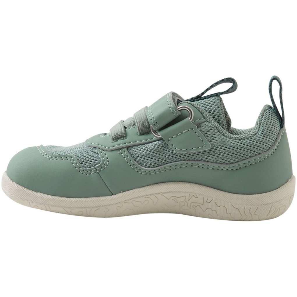 Reima Telmin Barefoot Shoes Toddler - stone green 81B0