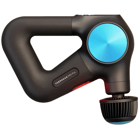 Therabody Pro Plus Cold Attachment - black