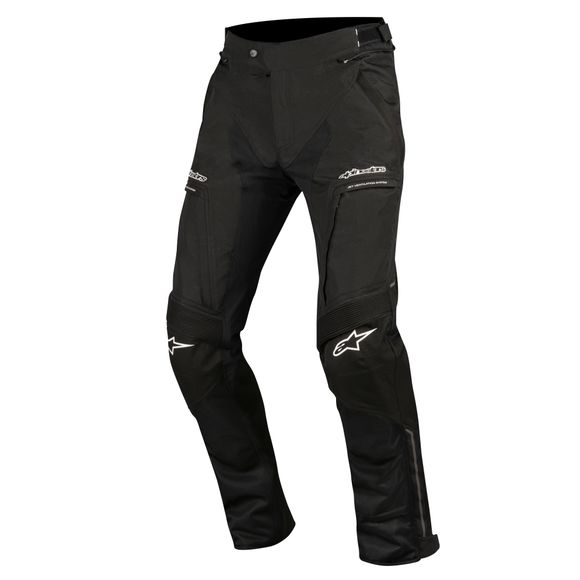 Alpinestars Ramjet Air - Black Motorcycle PantsRef: AP10800