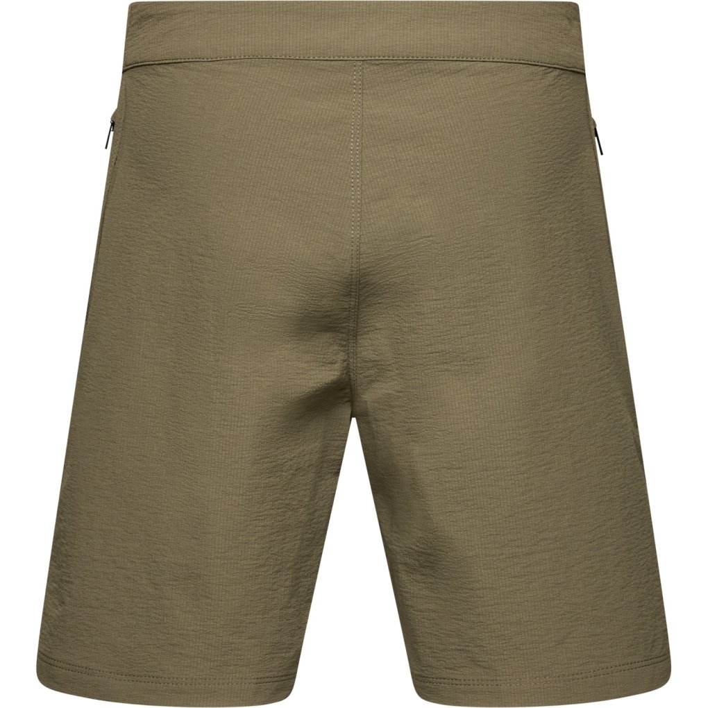 FOX Ranger MTB-Shorts with Liner Youth - military