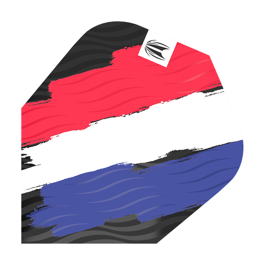 Target Pro Ultra Flag Holland Ten-X Flights