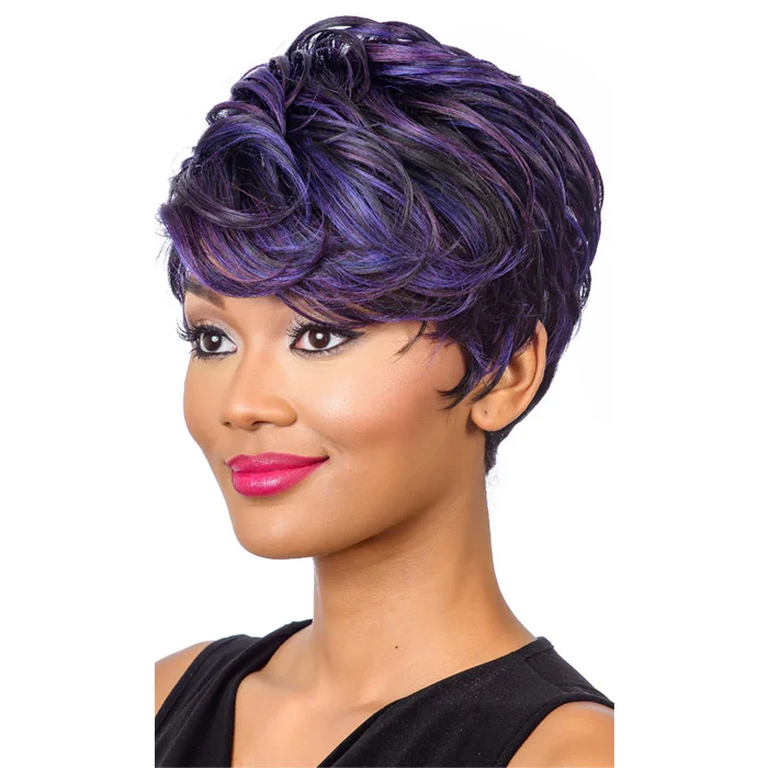 Diana Full Wig - VIVIAN