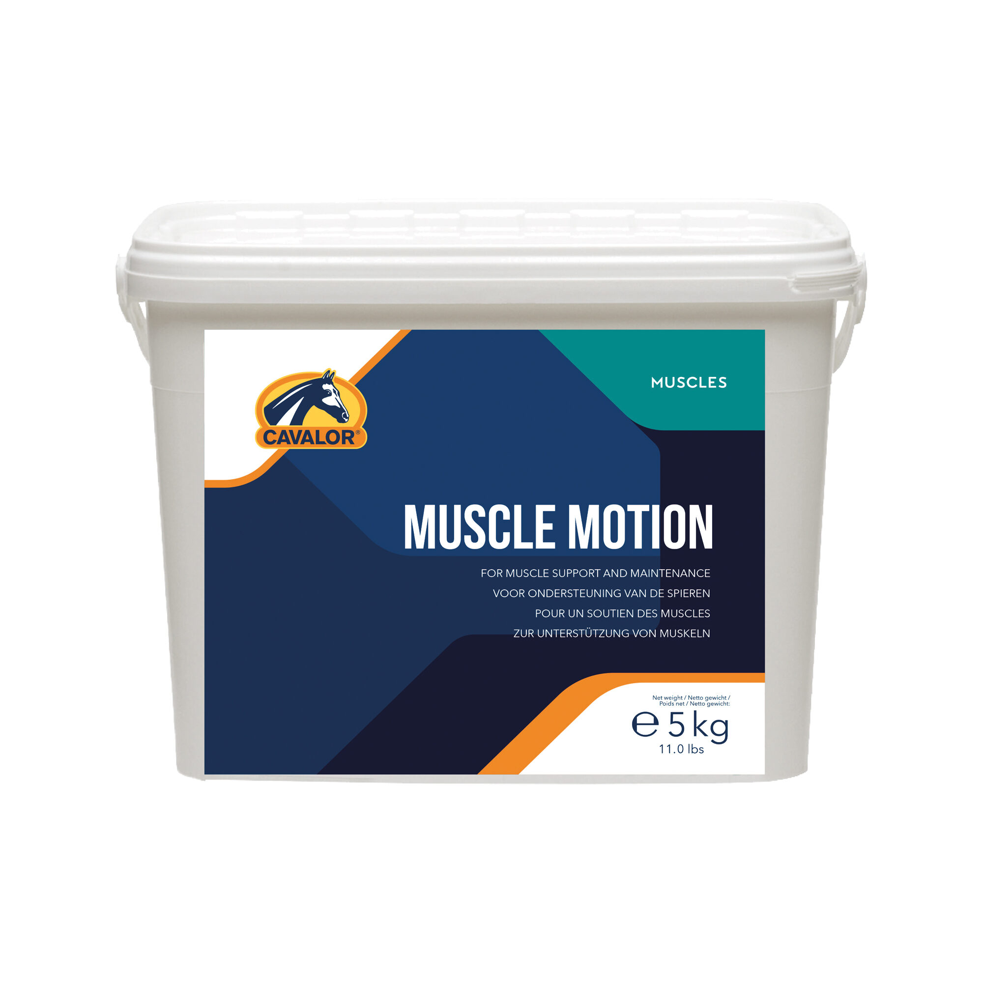 Cavalor Muscle Motion - 1 kg