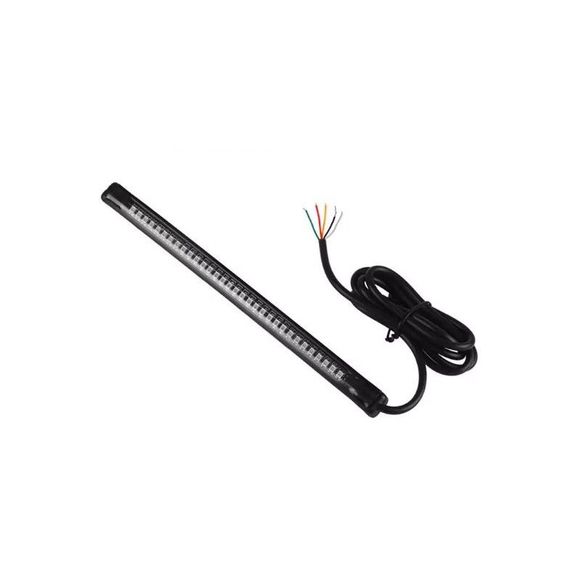 Brazoline rear lights LED BAR/TURN SIGNAL Universal - BlackRef: 6193