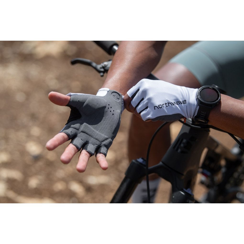 Northwave Extreme Plus Short Finger Gloves - black 10