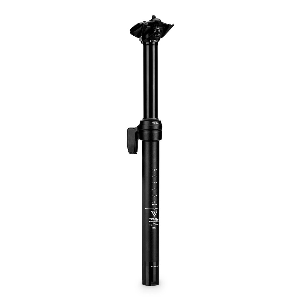 DXC DP/THREE E.110 Dropper Post - Ø 27.2 mm - Travel 110 mm