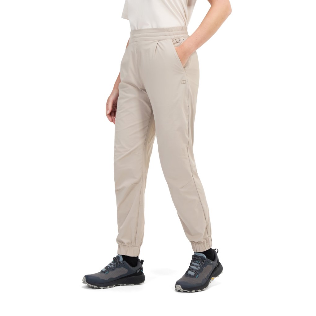 Berghaus Explorer Pants Women - Taupe