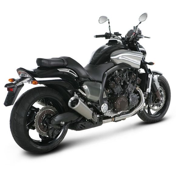 Akrapovic Titanium SilencerYAMAHA 1700 VMX 1700 V-MAX (RP21) - 2009 - 2016Ref: SY17SO1HBAV / 18112078