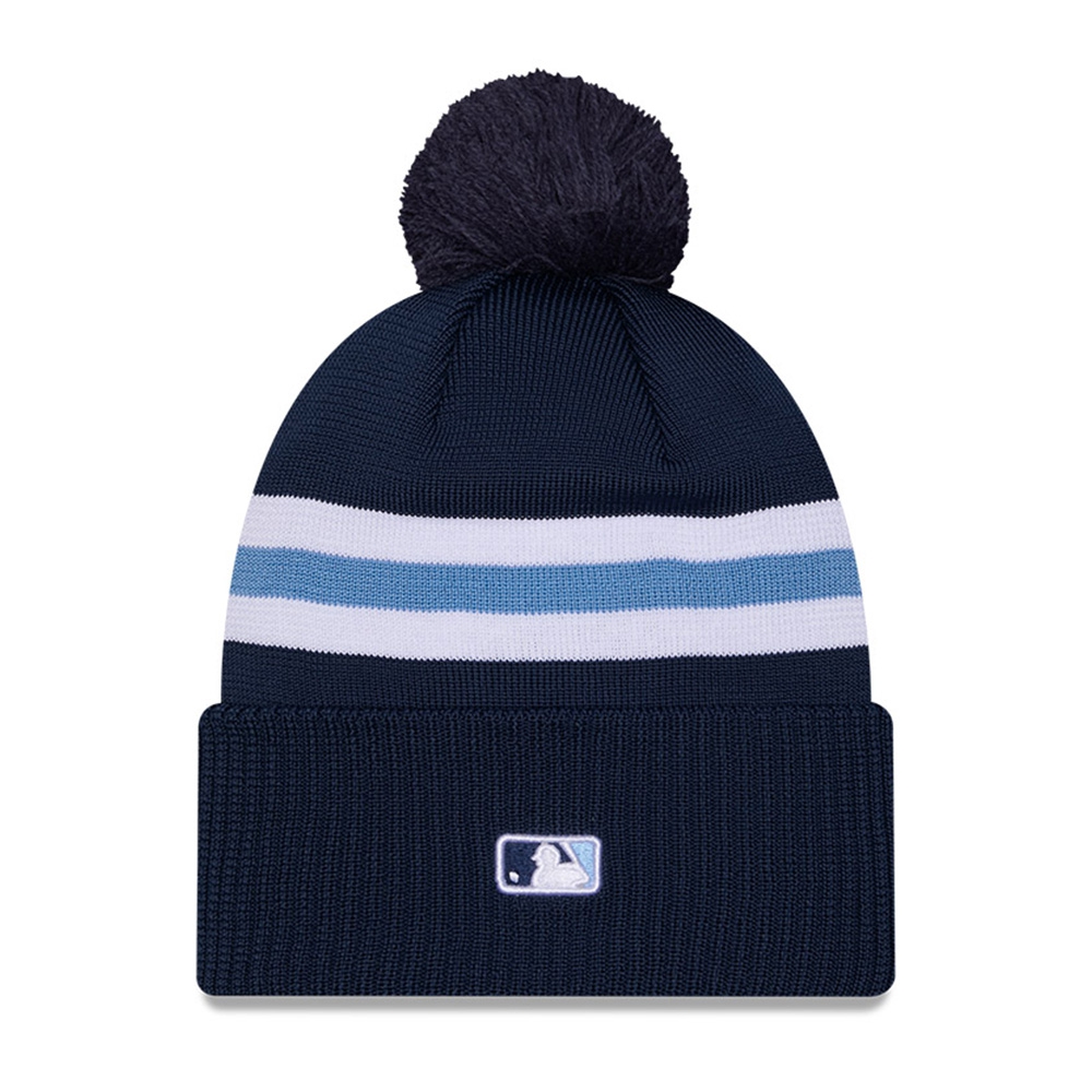 Kansas City Royals Authentic City Connect New Era MLB Knit Hat