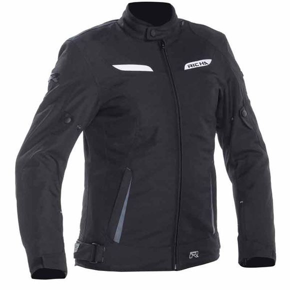 Richa LENA 2 WATERPROOF Motorcycle Jacket - BlackRef: RC0611