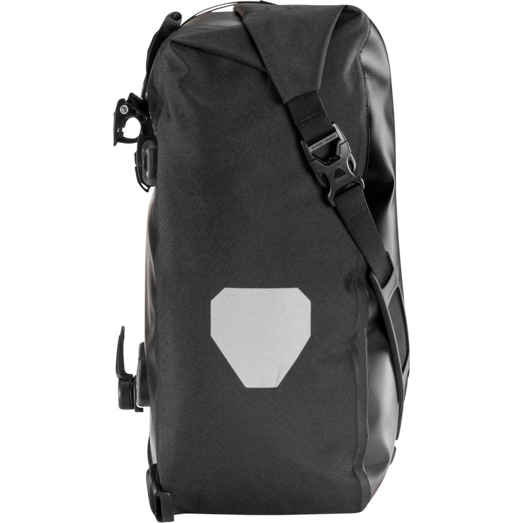 ORTLIEB Back-Roller Free - QL2.1 Bike Pannier - 20L - black