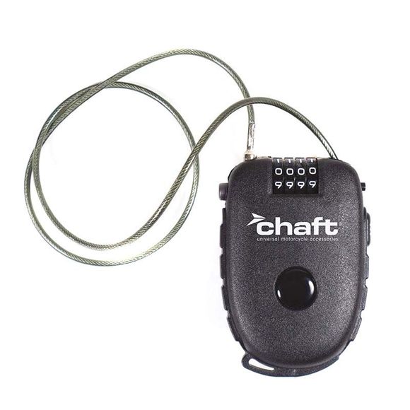 Chaft CABLE LOCK helmet lock UniversalRef: cf0064 / in1932