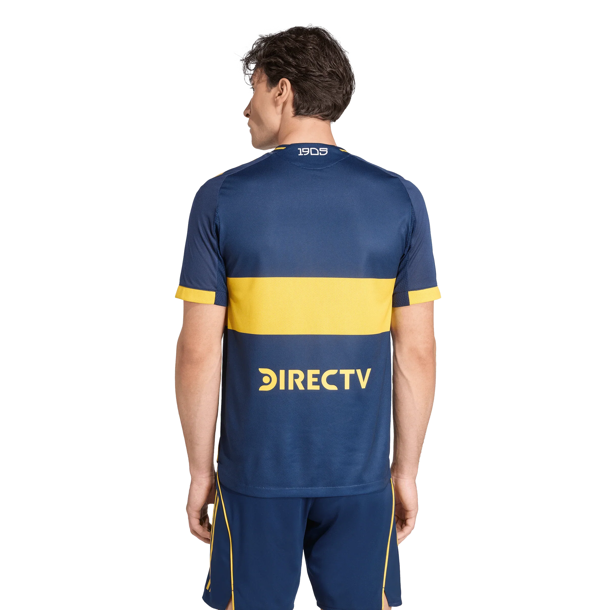 Boca Juniors 25/26 Home Authentic Jersey