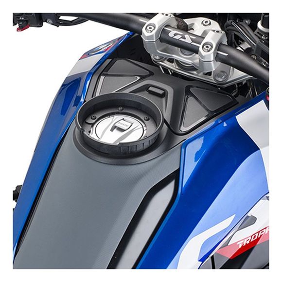 Anneau de réservoir Givi Tanklock BF81 pour sacoches de réservoirKAWASAKI 650 Z 650 ABS - 2023 - 2024Ref : GI2222 / BF81