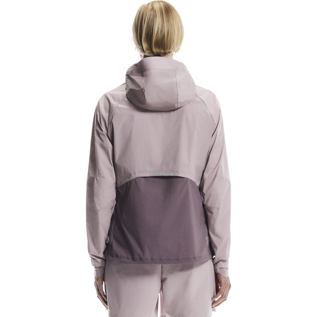 On Core Jacket Women - Heron | Gobi