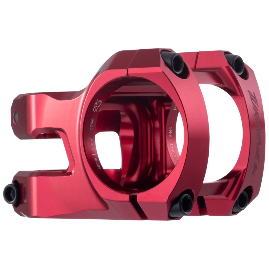 Race Face Turbine SL 35 Stem - red