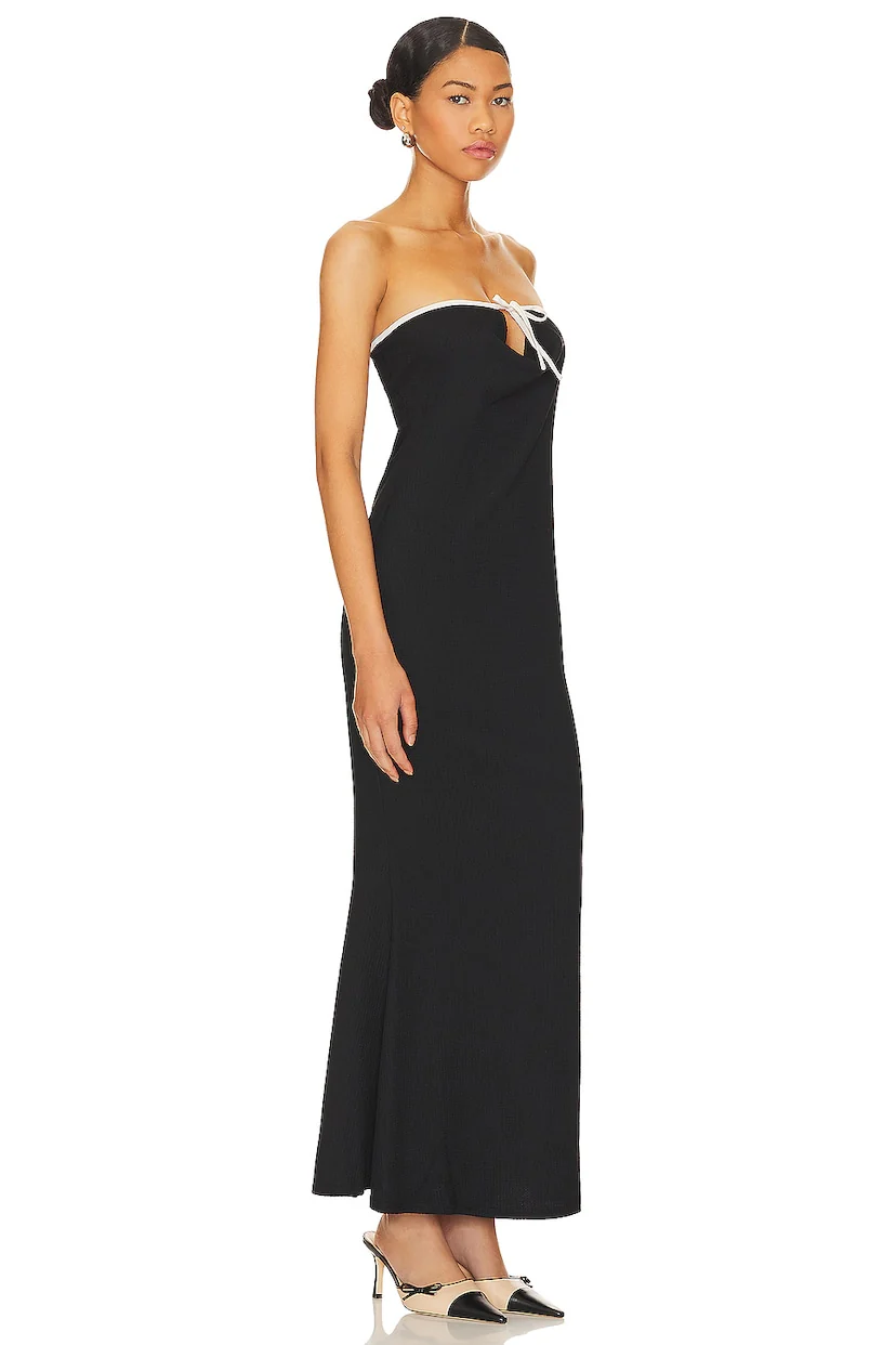 Illuminating Maxi Dress