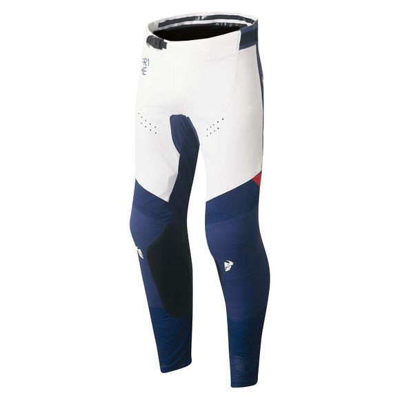 Thor PRIME cross pants - DRIVE 2024 - White / BlueRef: TO2915