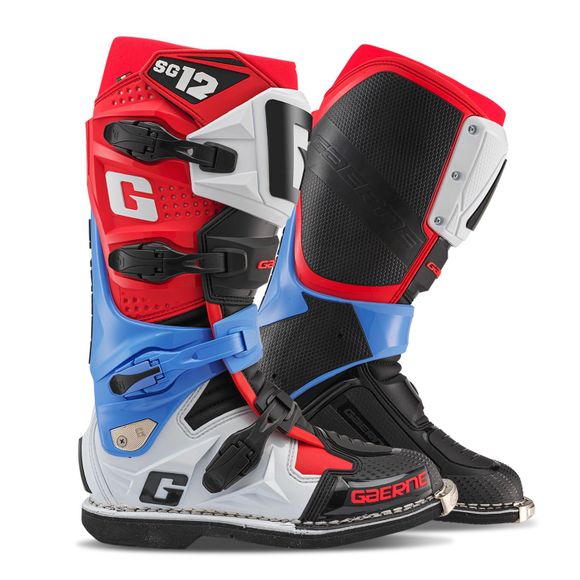 Gaerne cross Gaerne Boots 2025 - Blue / RedRef: GA0249