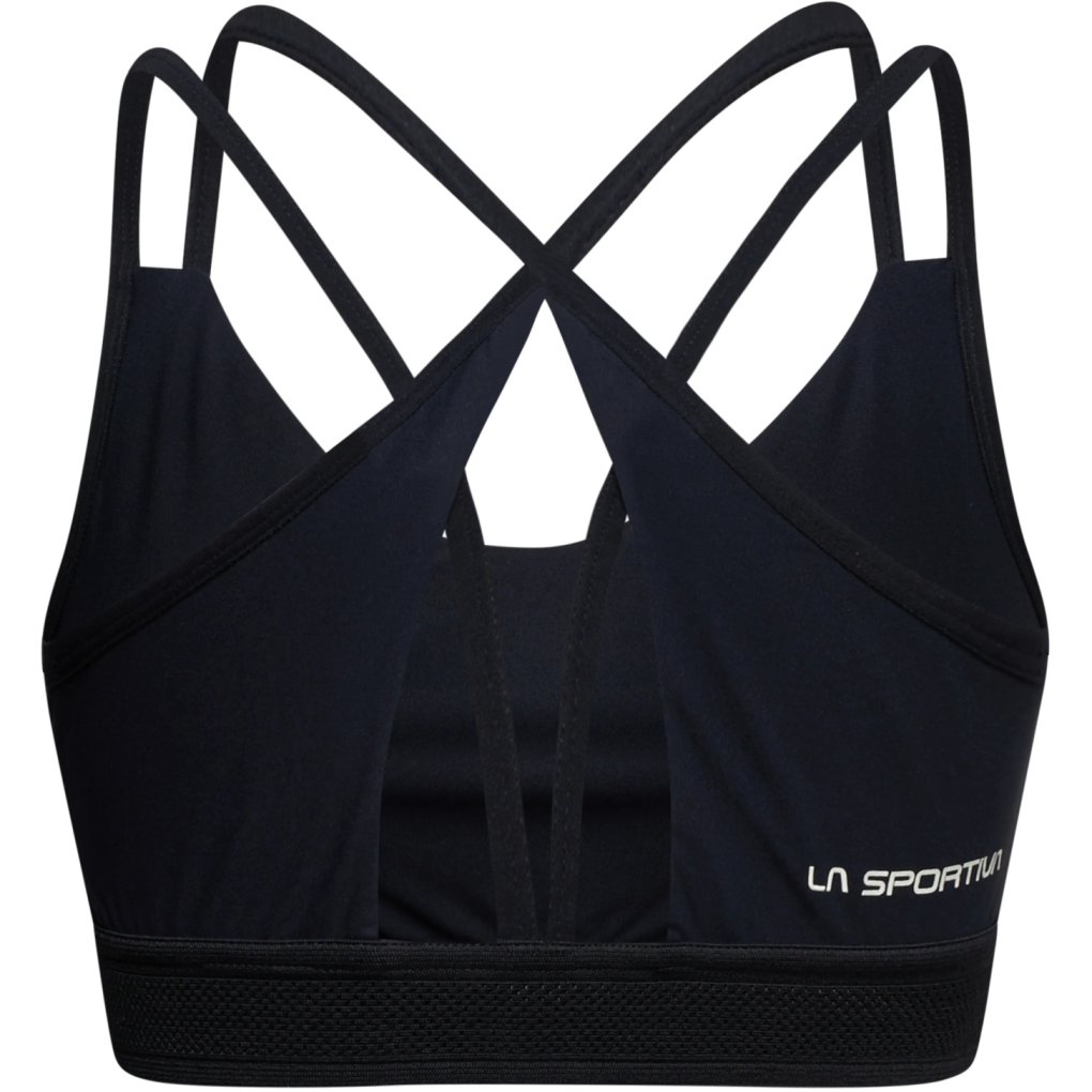 La Sportiva Boulder Sports Bra Women - Black