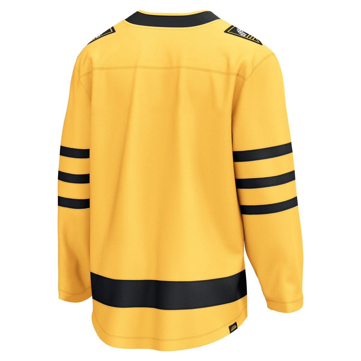 Pittsburgh Penguins Breakaway NHL Jersey Alternate Yellow