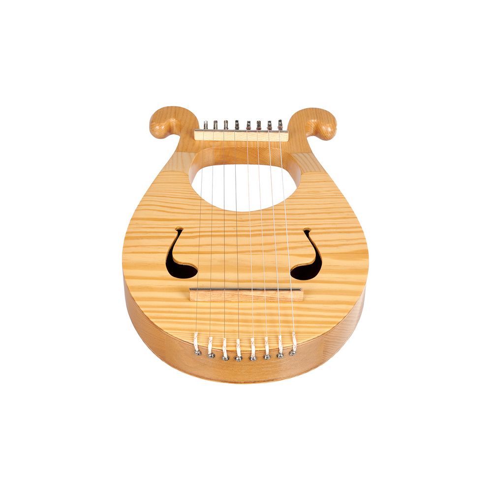 Thomann Lyra Harp Beechwood 8 Str. – Thomann Ireland