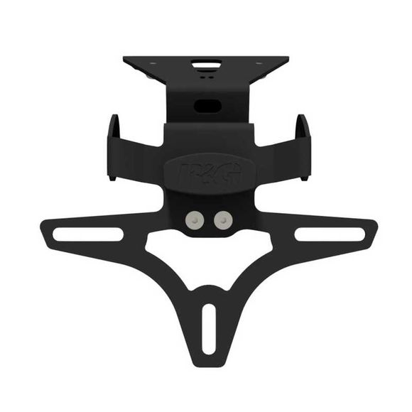 Support de plaque R&G Racing noirRef : RGR01698A / 1120493001