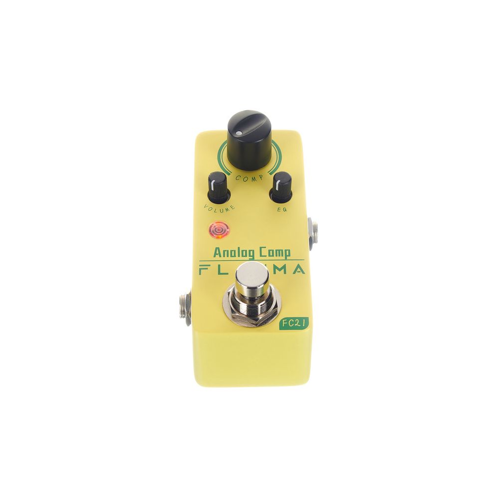 Flamma FC21 Optical Compressor – Thomann Ireland