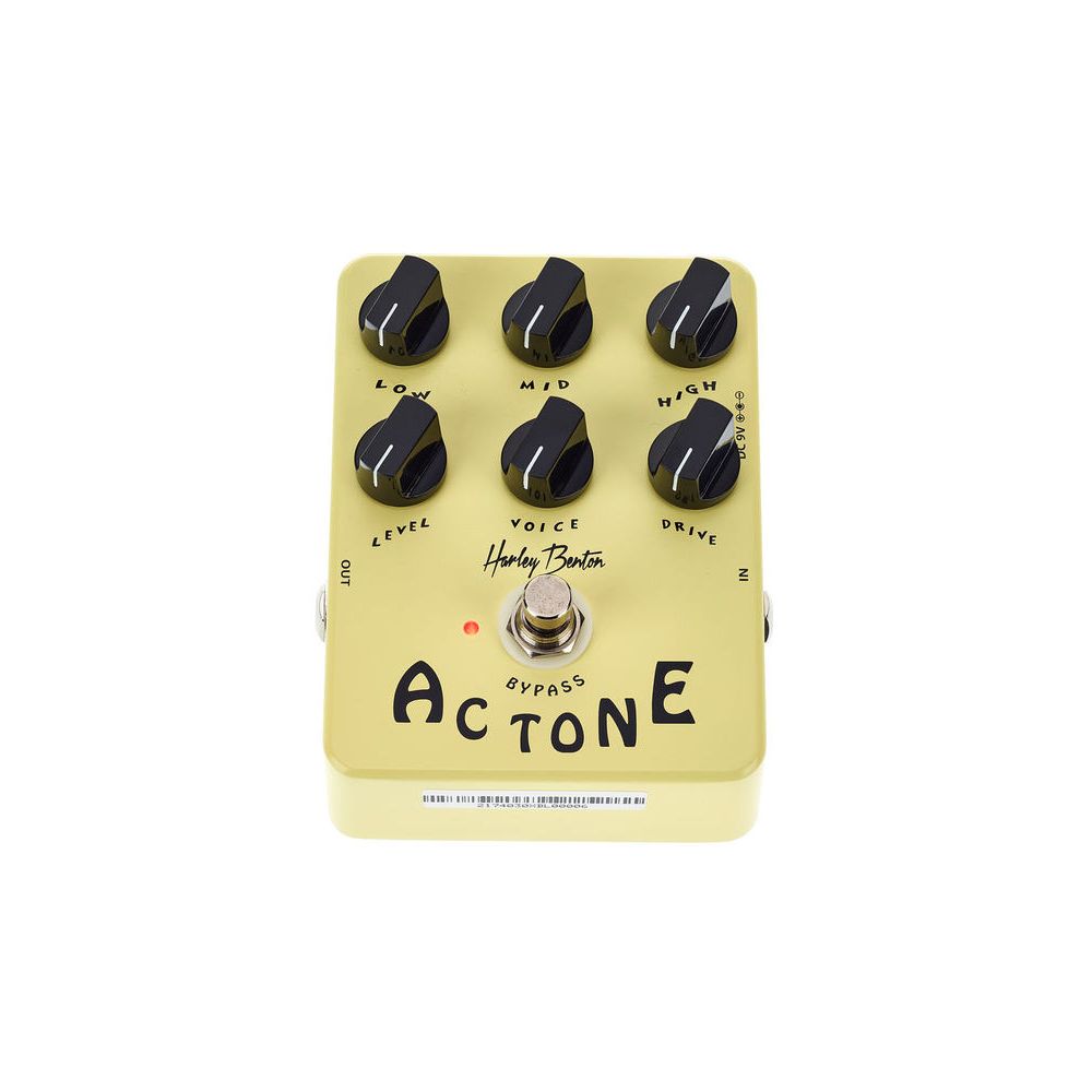 Harley Benton AC TrueTone – Thomann Ireland