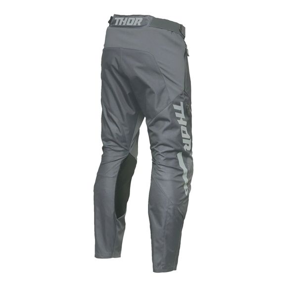 Enduro pants Thor Terrain Off Road - In The Boot 2026 - BlackRef : TO3384