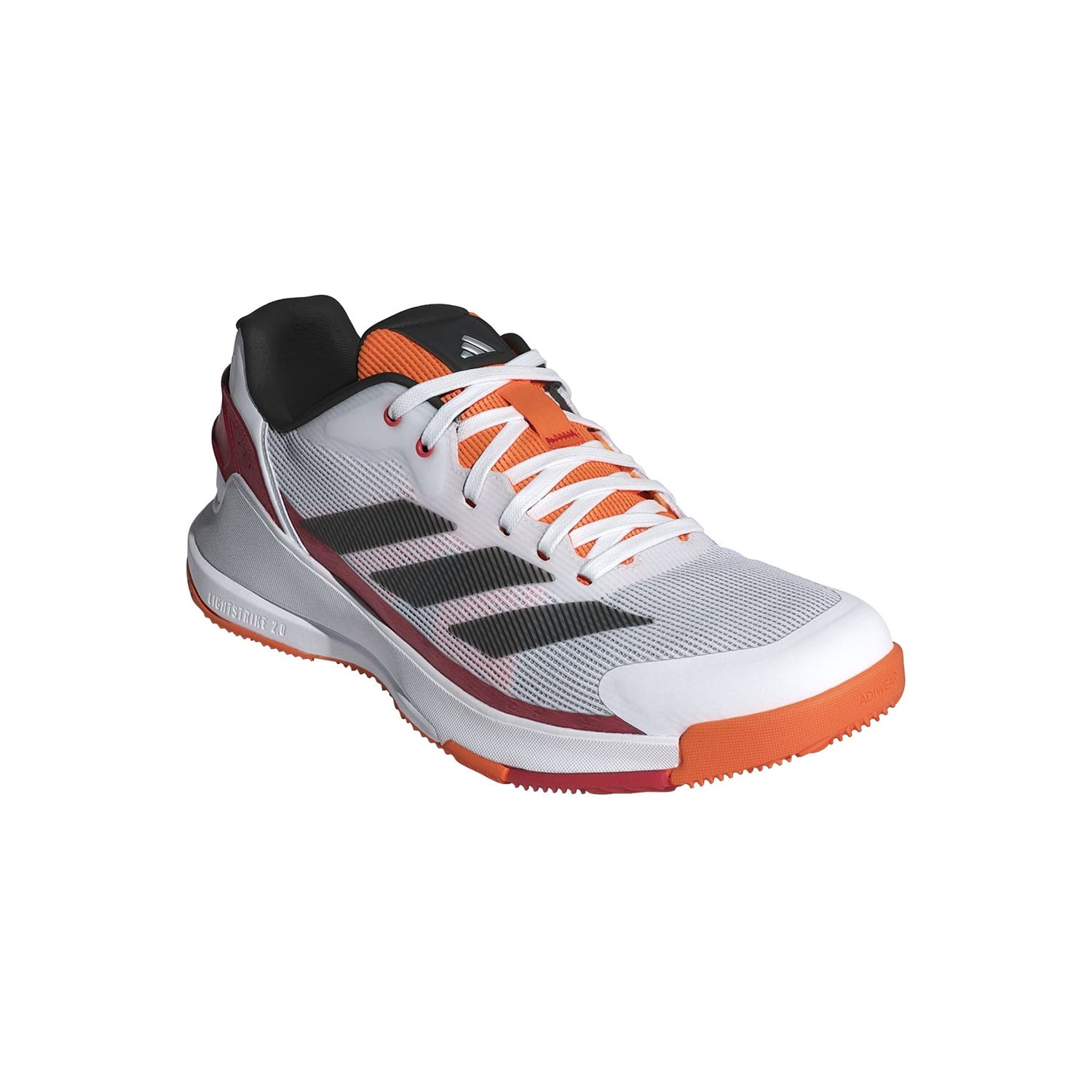 ADIDAS CRAZYQUICK PADEL WHITE JR4647
