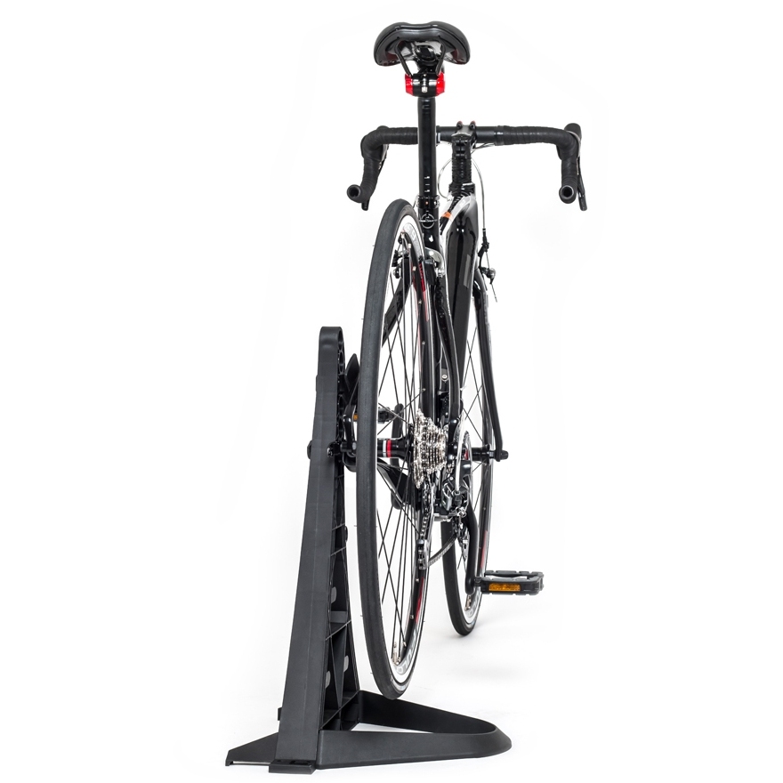 Hebie TURRIX Bicycle Stand 698 - olive