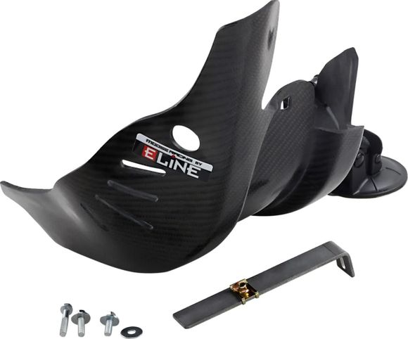 Moose Racing engine guard Crankcase protectionYAMAHA 250 YZ 250 F (CG40) - 2019Ref: Me01417A / 05061353
