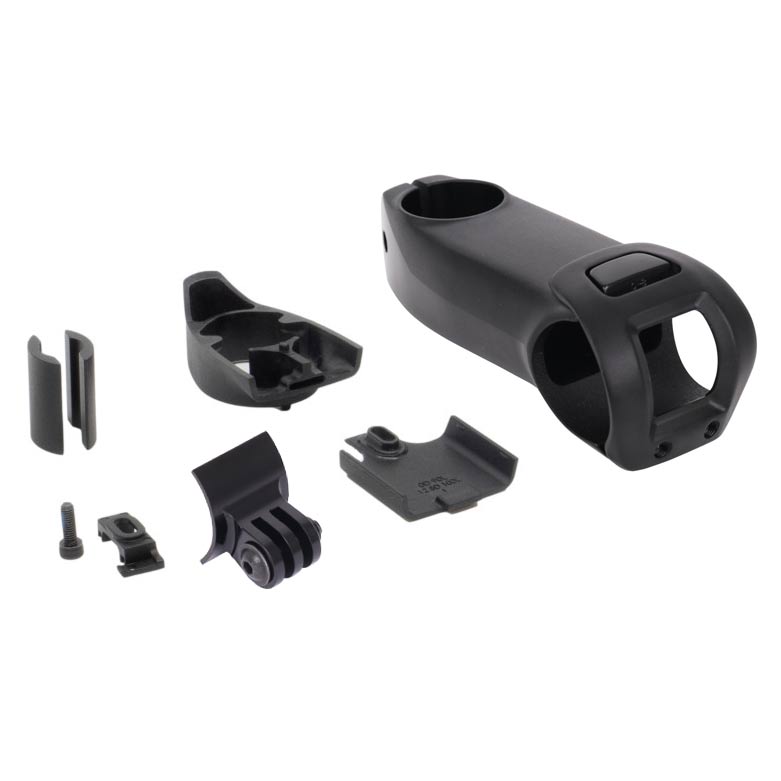 BMC ICS 0° Stem - black