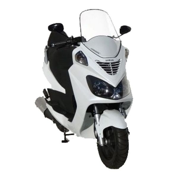 Ermax original windshield - colorlessDAELIM 125 FREEWING 125 - 2006 - 2009Ref: EM1023