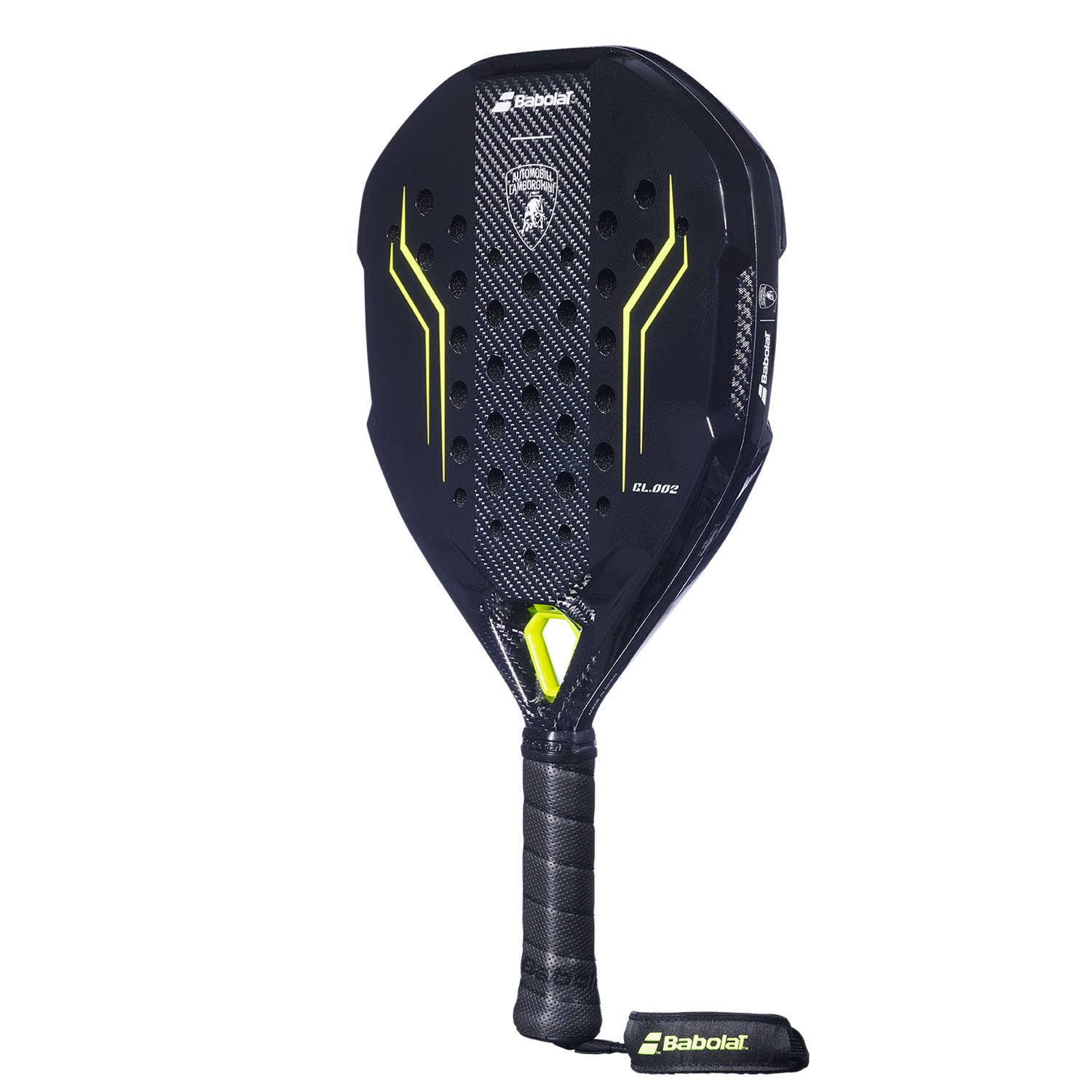 BABOLAT X LAMBORGHINI BL002 BLACK